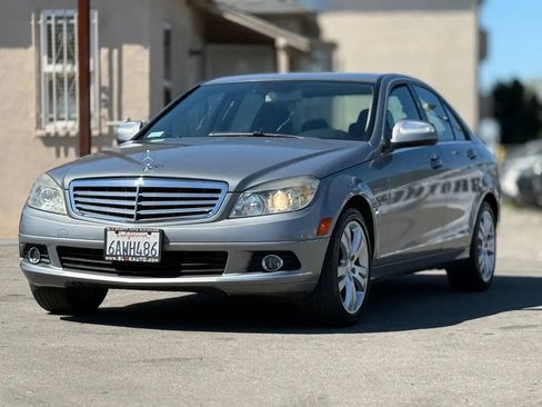 Used 2008 Mercedes-Benz C 300 Sedan image 5