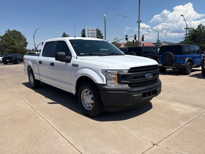 Used 2019 Ford F150 XL w/ XL Power Equipment Group