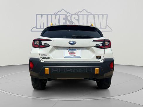 Used 2024 Subaru Crosstrek 2.5i Wilderness w/ Wilderness Package AWD/4WD image 4