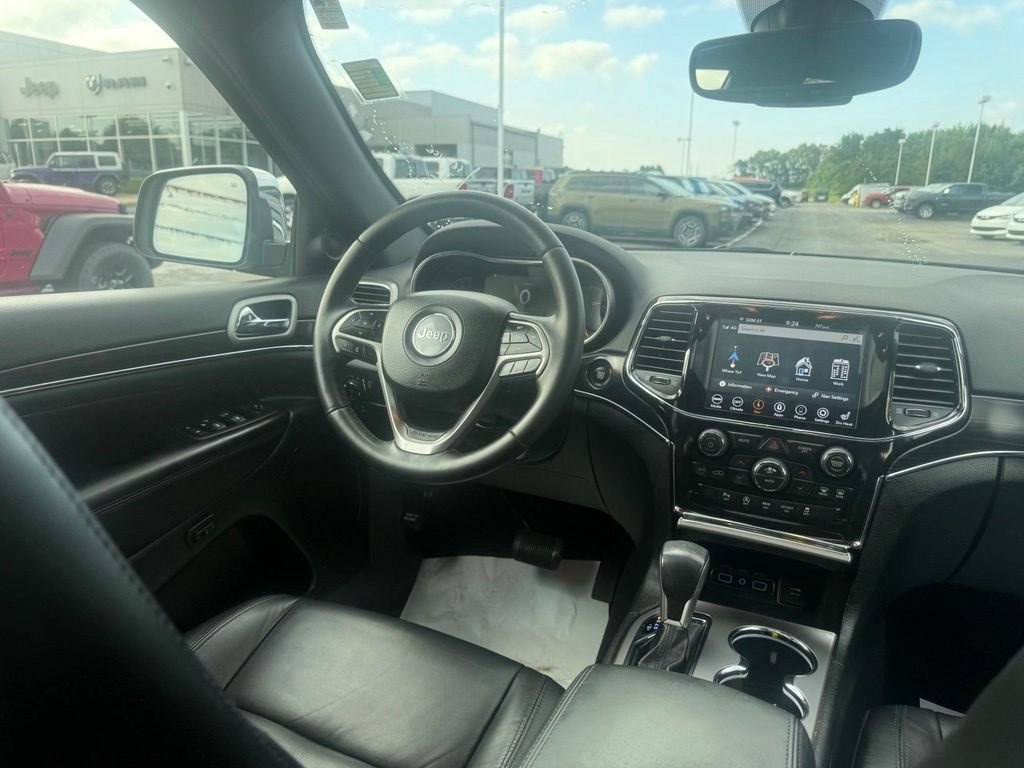 Certified 2022 Jeep Grand Cherokee Limited AWD/4WD image 53
