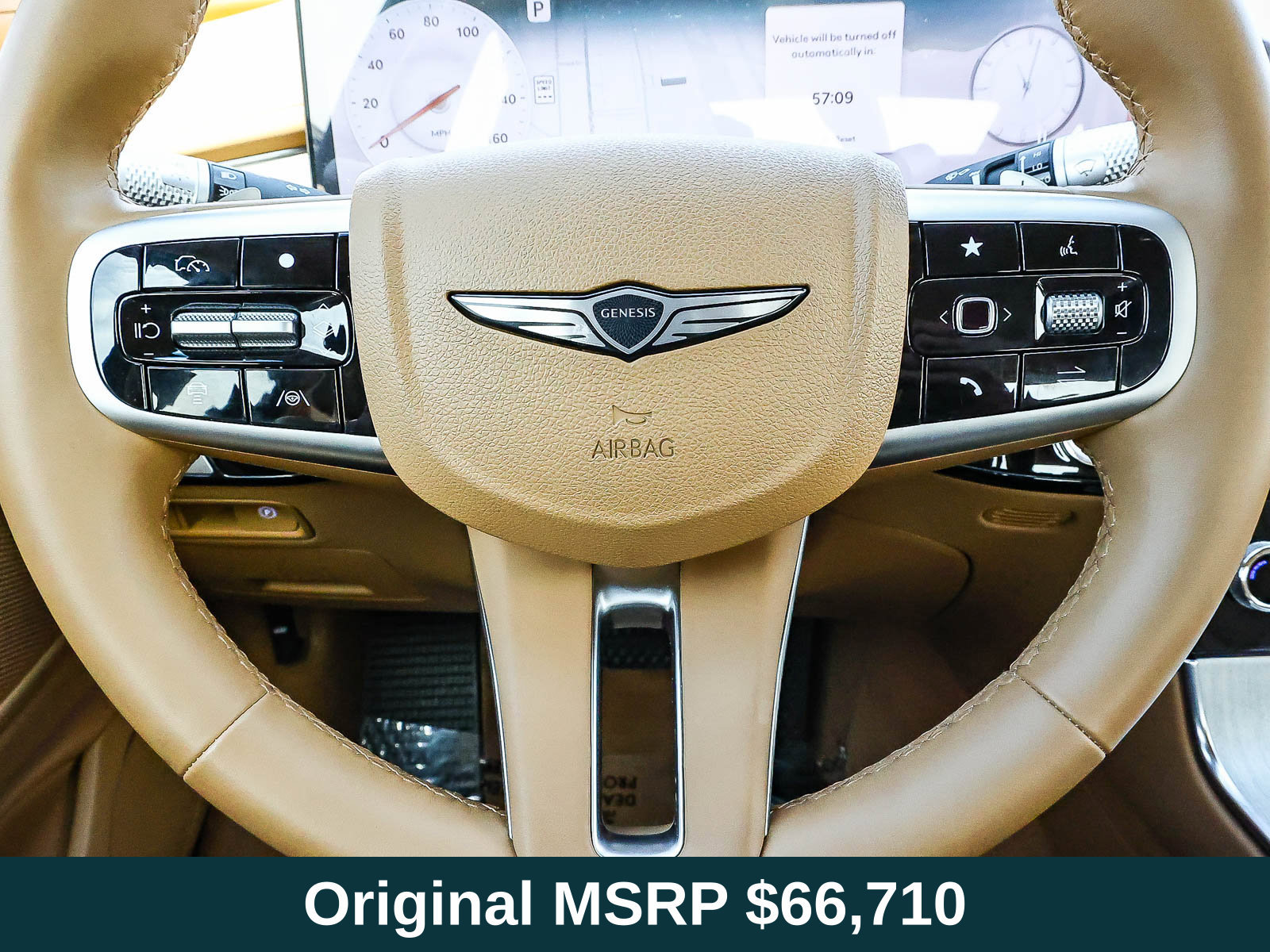 Used 2026 Genesis G80 2.5T Advanced AWD/4WD image 25