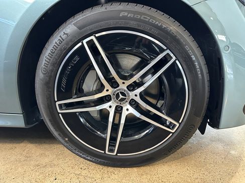 New 2026 Mercedes-Benz E 350 4MATIC Sedan image 7