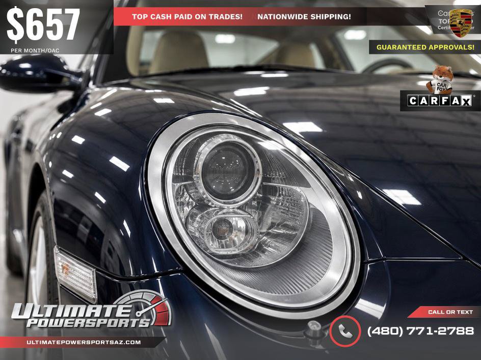 Used 2008 Porsche 911 GT3 RS image 11