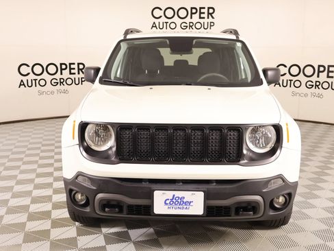 Used 2020 Jeep Renegade Sport AWD/4WD image 9