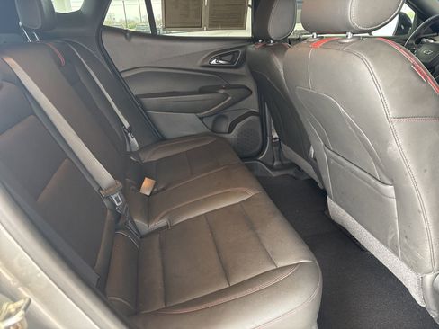 Certified 2024 Chevrolet Trax RS w/ Driver Confidence Package image 12