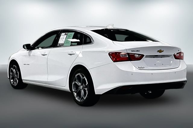 Used 2024 Chevrolet Malibu LT FWD image 5