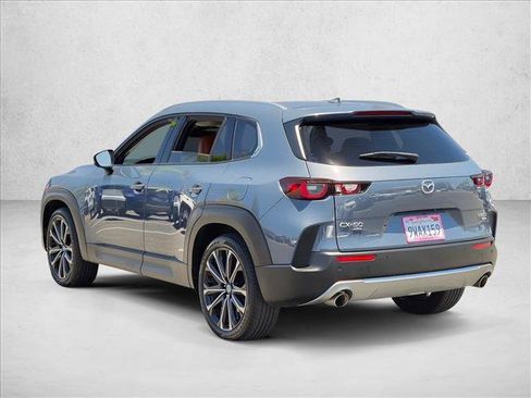 Certified 2024 MAZDA CX-50 2.5 Turbo w/ Cargo Package AWD/4WD image 19