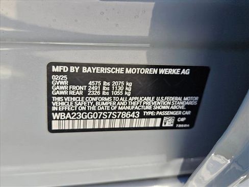 Used 2025 BMW 228i xDrive w/ Technology Package image 23