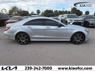 Used 2018 Mercedes-Benz CLS 550 CLS 550 video 1