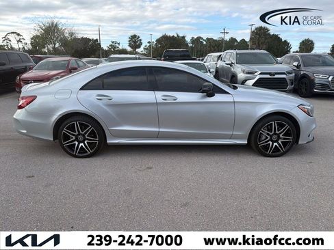Used 2018 Mercedes-Benz CLS 550 CLS 550 image 1