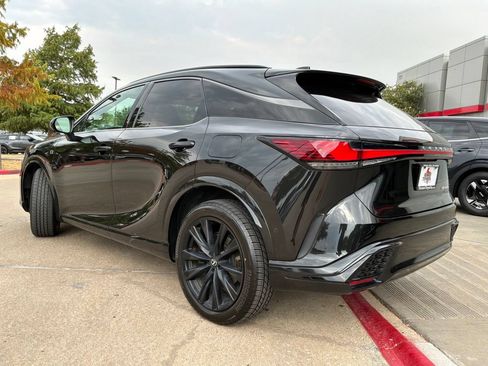 Used 2024 Lexus RX 500h F Sport w/ Convenience Package AWD/4WD image 8