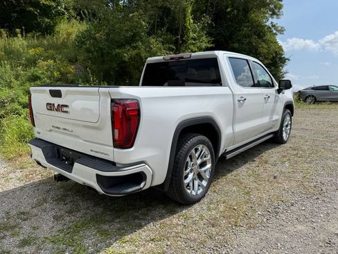 Used 2021 GMC Sierra 1500 Denali w/ Denali Ultimate Package AWD/4WD image 5