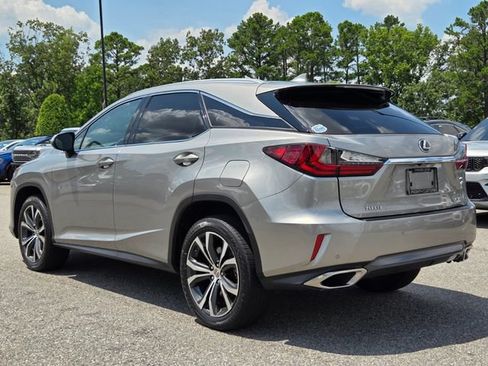 Used 2017 Lexus RX 350 FWD w/ Premium Package image 3