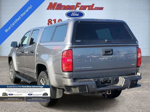 Used 2022 Chevrolet Colorado Z71 image 3