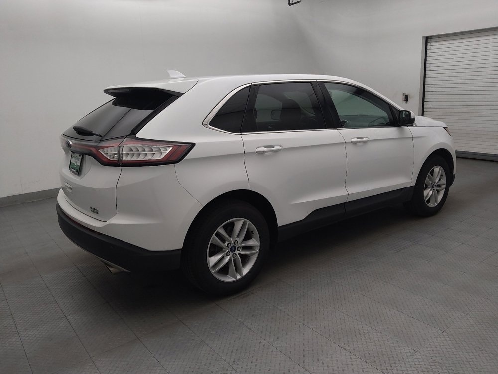 Used 2018 Ford Edge SEL AWD/4WD image 10