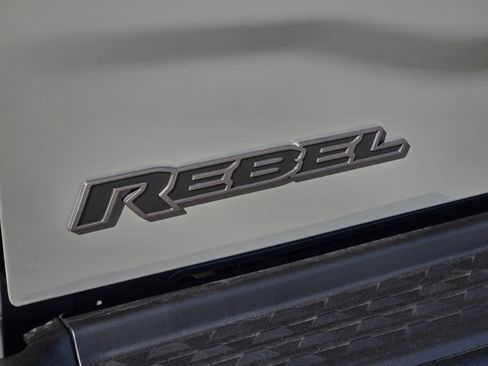 New 2026 RAM 2500 Rebel w/ Rebel Level 1 Equipment Group AWD/4WD image 5