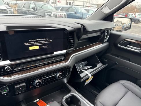 New 2026 GMC Sierra 1500 Elevation w/ Elevation Premium Package image 23