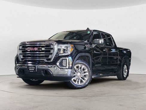 Used 2020 GMC Sierra 1500 SLT w/ SLT Convenience Package AWD/4WD image 1