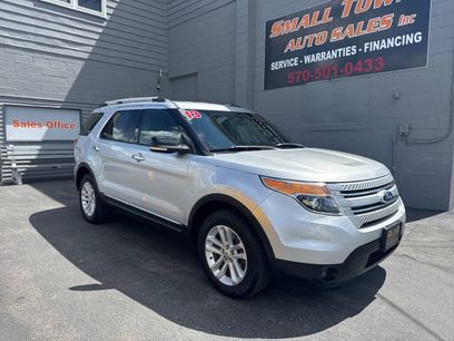 Used 2013 Ford Explorer XLT