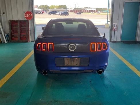 Used 2013 Ford Mustang GT Premium w/ Security Pkg image 3