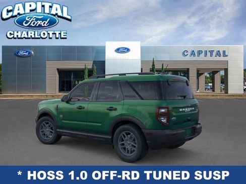 New 2025 Ford Bronco Sport Big Bend w/ Convenience Package image 4