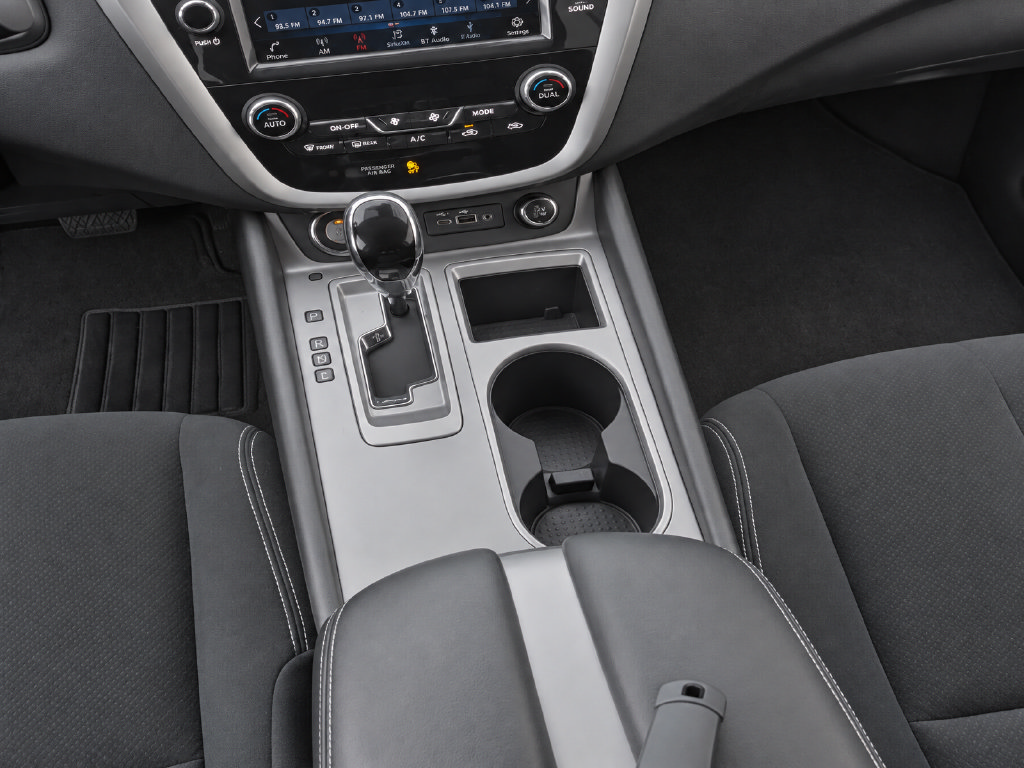 Used 2020 Nissan Murano SV AWD/4WD image 13