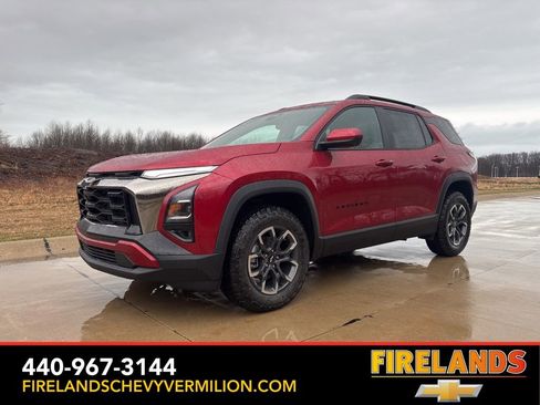 New 2026 Chevrolet Equinox ACTIV w/ Convenience Package III image 1