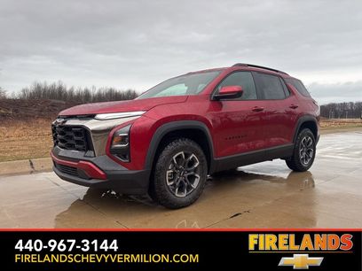 New 2026 Chevrolet Equinox ACTIV w/ Convenience Package III