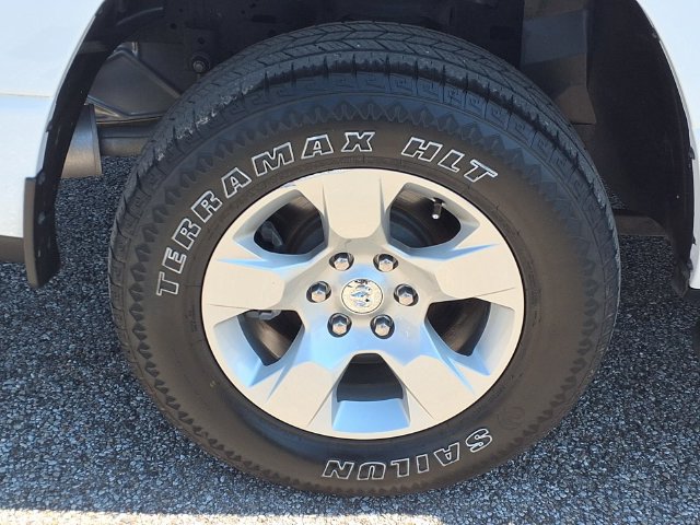 Used 2023 RAM 1500 Big Horn w/ Trailer Tow Group RWD image 10