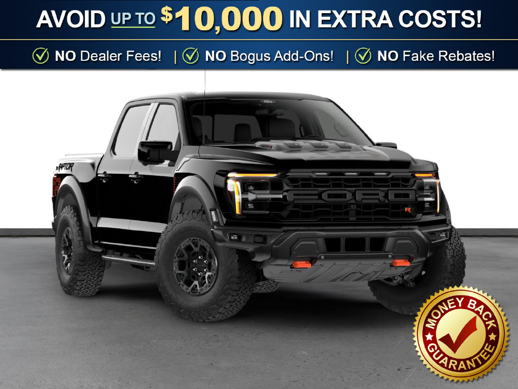 New 2026 Ford F150 Raptor AWD/4WD image 5