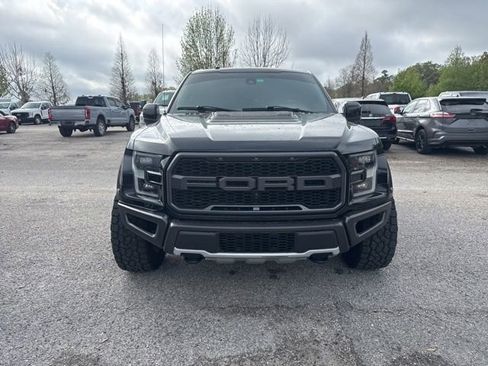 Used 2017 Ford F150 Raptor w/ Equipment Group 802A Luxury image 2