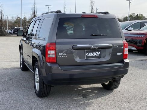 Used 2017 Jeep Patriot Latitude image 5