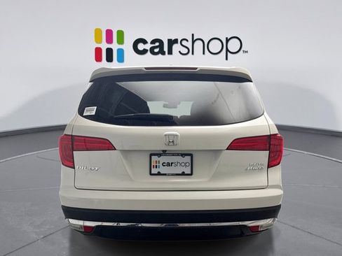 Used 2018 Honda Pilot Elite image 4