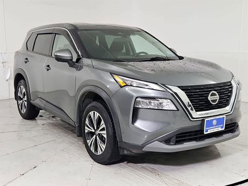 Used 2021 Nissan Rogue SV image 8