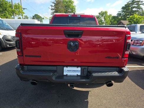 Used 2022 RAM 1500 Big Horn w/ Built-to-serve Edition AWD/4WD image 7