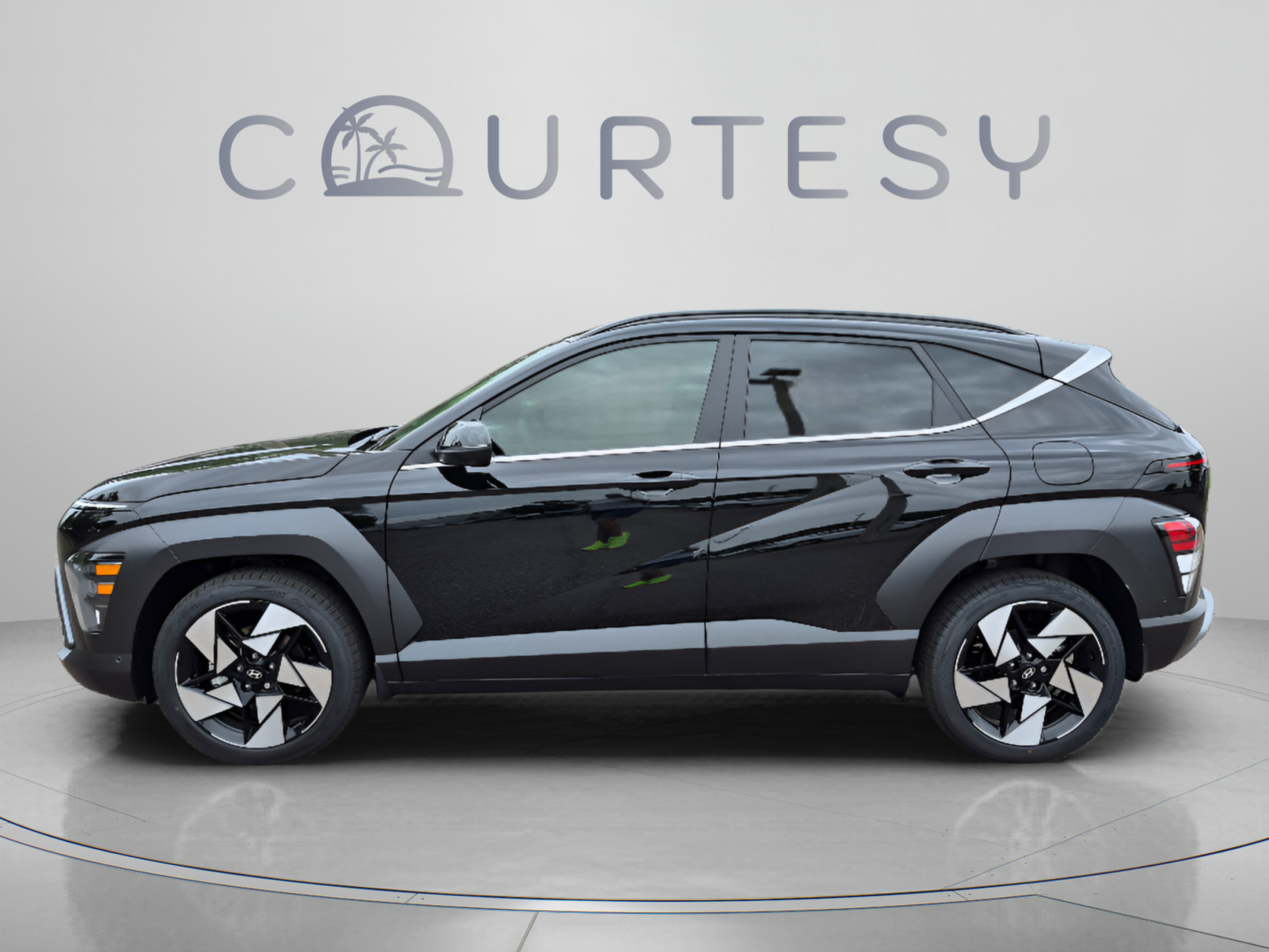 New 2026 Hyundai Kona Limited FWD image 2