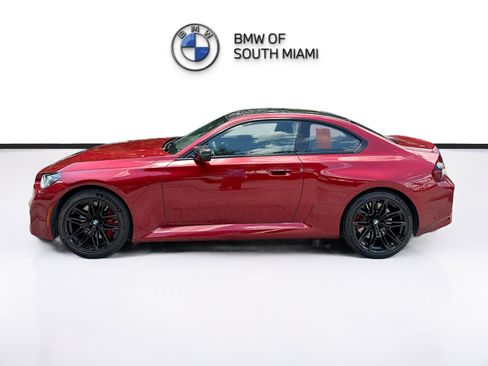New 2026 BMW M2 w/ Carbon Package RWD image 4