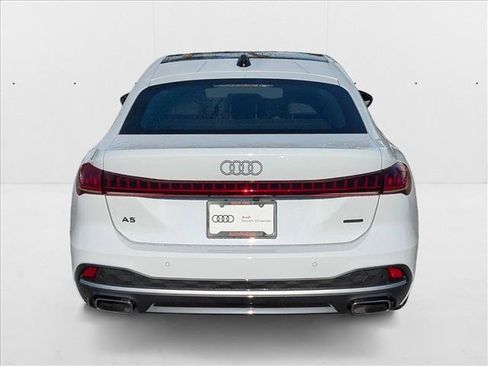 New 2025 Audi A5 2.0T Premium Plus w/ Premium Plus AWD/4WD image 6