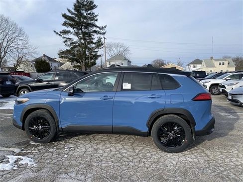 New 2026 Toyota Corolla Cross XSE image 2