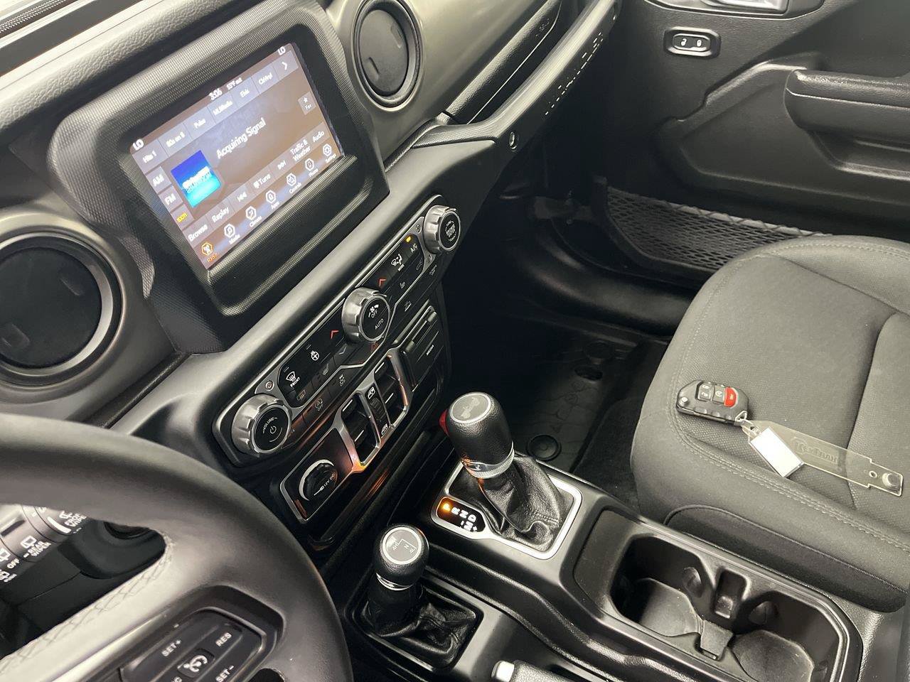 Used 2023 Jeep Wrangler Unlimited Sport AWD/4WD image 14
