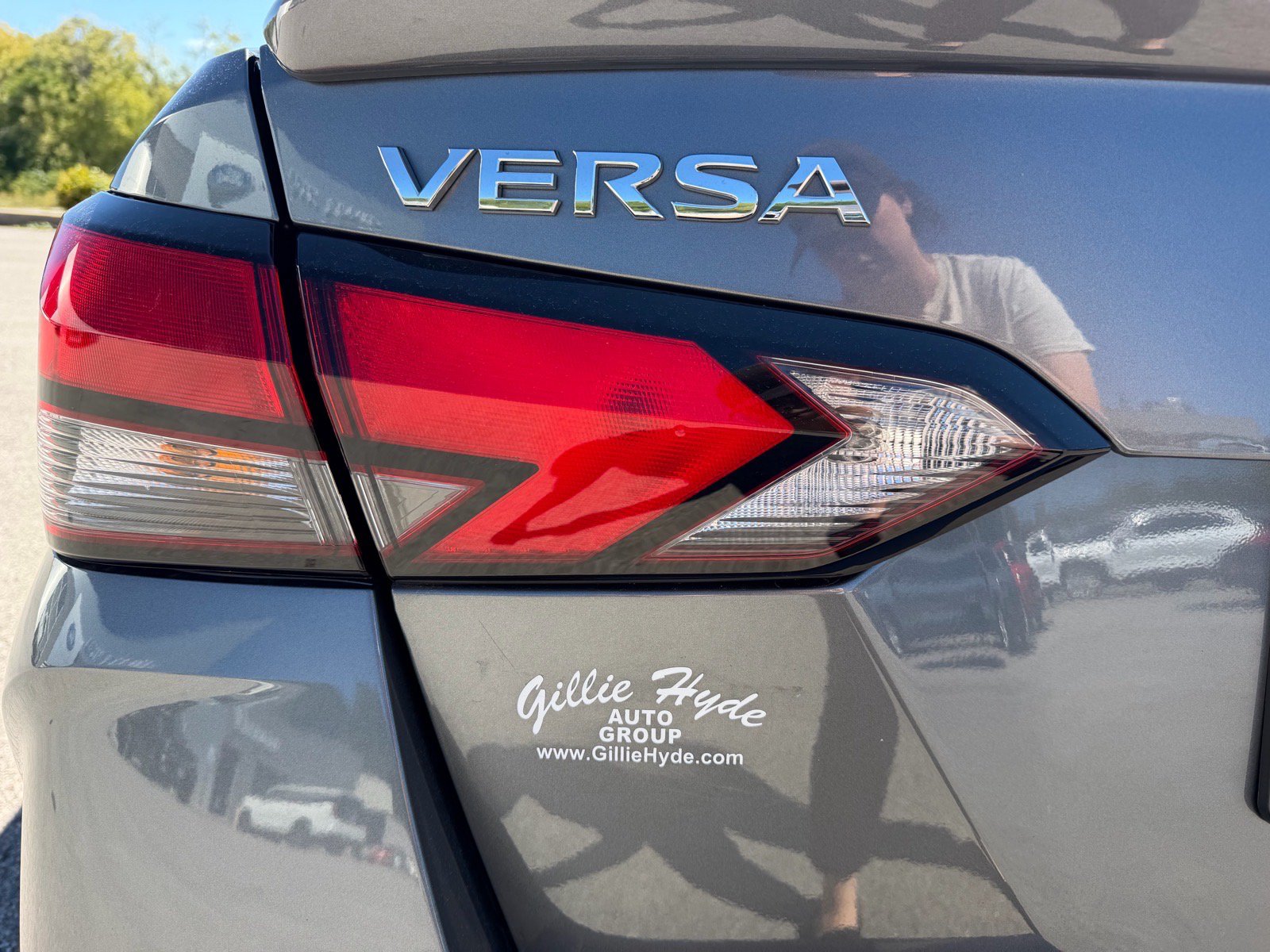 Used 2024 Nissan Versa SR w/ Trunk Package FWD image 12