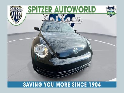 Used 2013 Volkswagen Beetle 2.5
