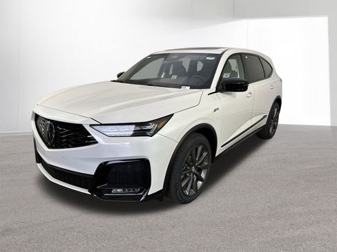 New 2026 Acura MDX A-Spec image 25