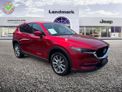 Used 2020 MAZDA CX-5 Grand Touring
