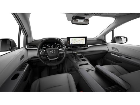 New 2026 Toyota Sienna XLE FWD image 5