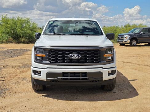New 2026 Ford F150 STX w/ Equipment Group 200A AWD/4WD image 2