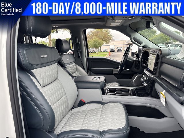 Used 2024 Ford F350 Limited w/ FX4 Off-Road Package AWD/4WD image 35