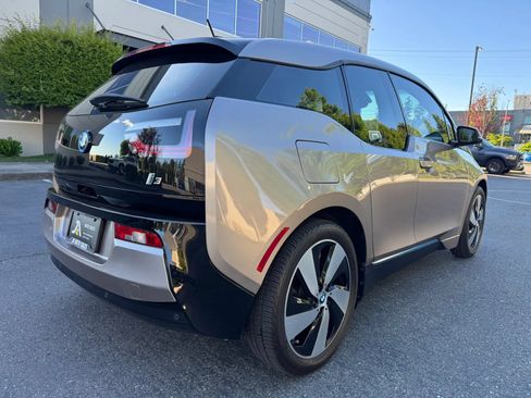 Used 2014 BMW i3 w/ Range Extender RWD image 10