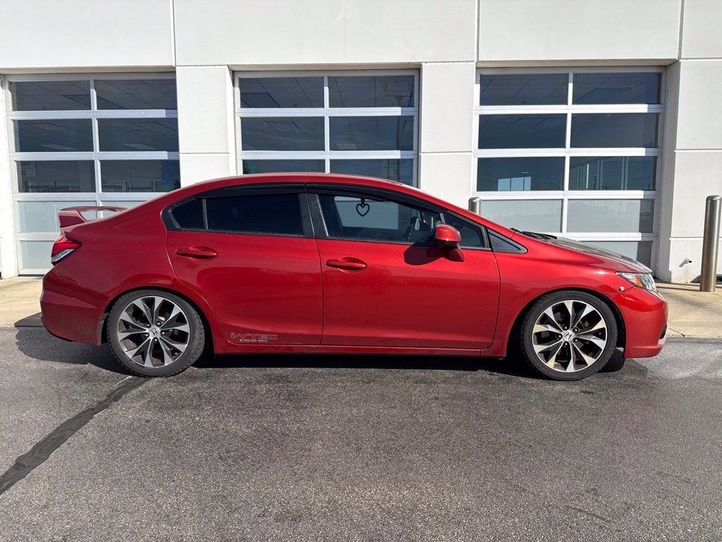 Used 2013 Honda Civic Si image 3