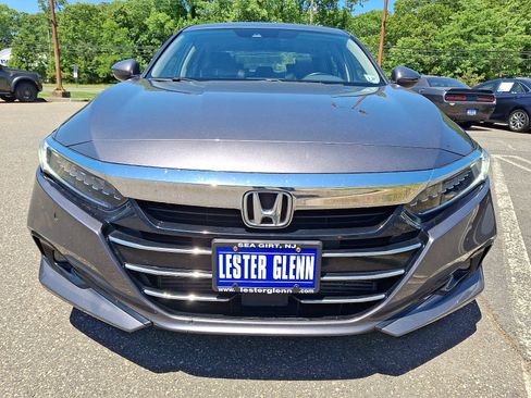 Certified 2022 Honda Accord EX-L image 2